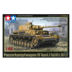 32518 - 1/48 Panzerkampfwagen IV Ausf.J Sd.Kfz.161/2