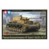 32518 - 1/48 Panzerkampfwagen IV Ausf.J Sd.Kfz.161/2
