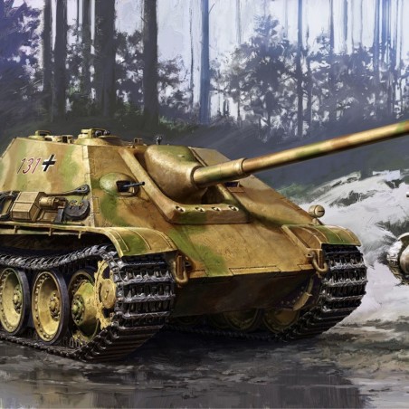32522 - Jagdpanther Late Version