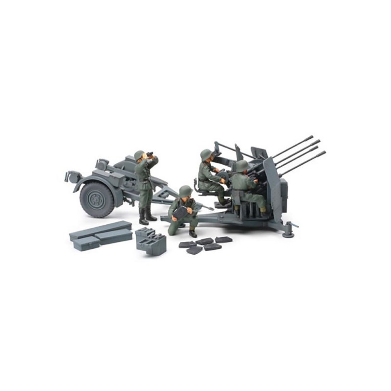 32554 - German 20Mm Flak Vierling 38