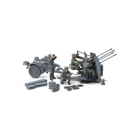 32554 - German 20Mm Flak Vierling 38