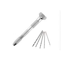DCT-PVS - Pin Vice Set