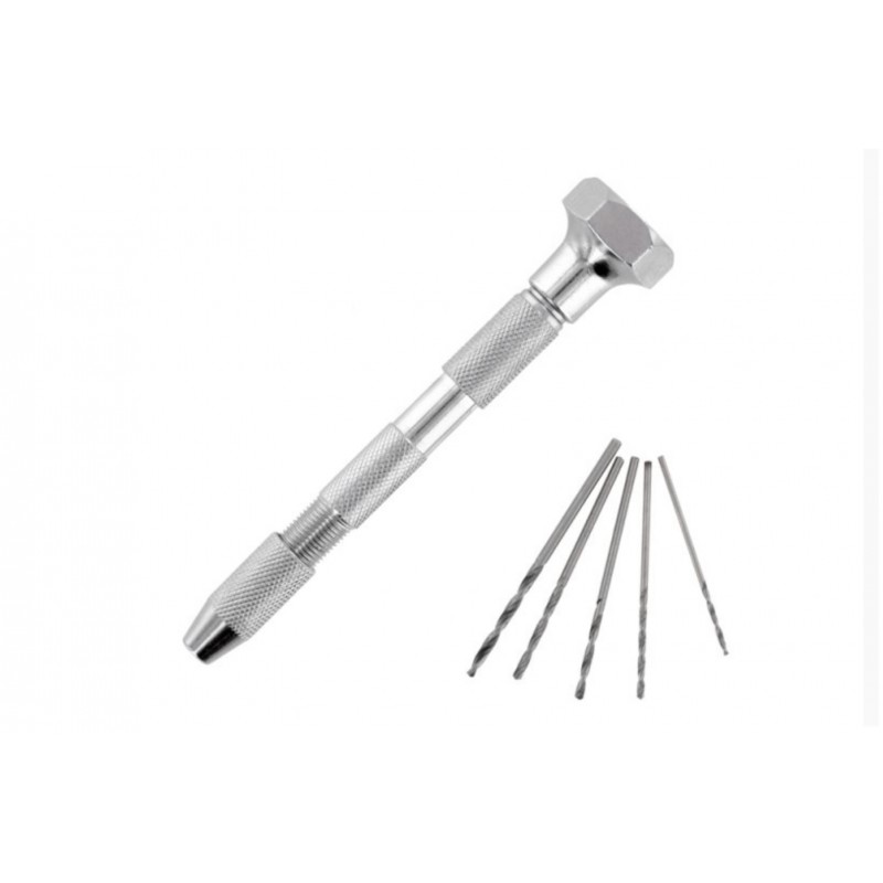 DCT-PVS - Pin Vice Set