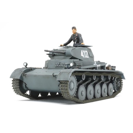 32570 - Panzer II A/B/C French Campaign