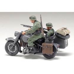 32578 - 1/48 German Bike &...