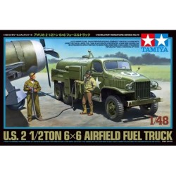 32579 - 1/48 U.S. 2.5T 6x6 Fuel Truck