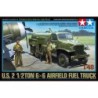 32579 - 1/48 U.S. 2.5T 6x6 Fuel Truck
