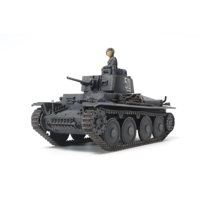 32583 - 1/48 Panzer 38(T) Ausf E/F