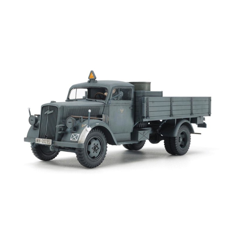 32585 - 1/48 German 3T 4X2 Cargo Truck