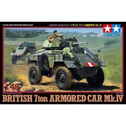 32587 - 1/48 British 7 Ton Ac Mk Iv