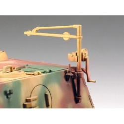 32591 - 1/48 German 38cm Assault Mortar Sturmtiger