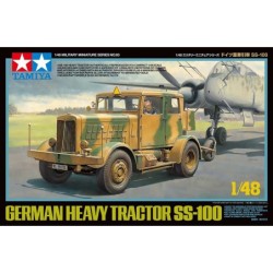 32593 - 1/48 German Heavy Tractor SS-100