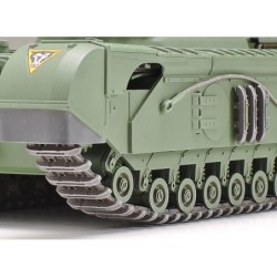 32594 - 1/48 British Churchill Mk.VII Crocodile Tank