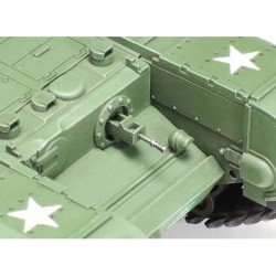 32594 - 1/48 British Churchill Mk.VII Crocodile Tank