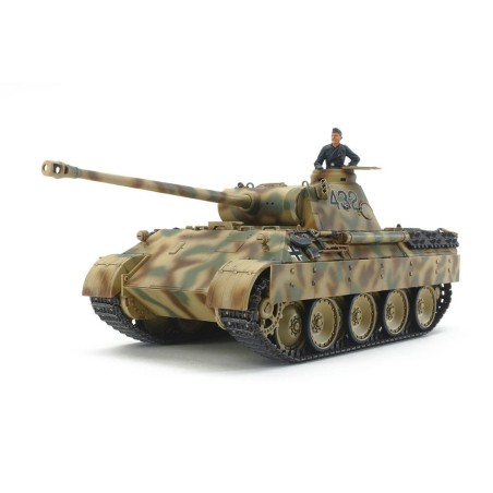 32597 - 1/48 Panther Ausf D