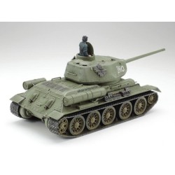 32599 - 1/48 T-34-85 Russian Medium Tank