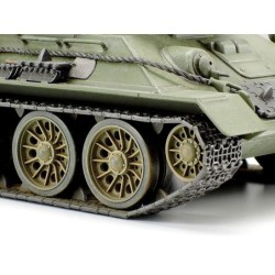 32599 - 1/48 T-34-85 Russian Medium Tank