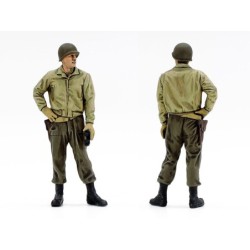 326 - 1/4 Ton 4x4 Ambulance Jeep D Day  C