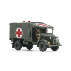 326 - 1/4 Ton 4x4 Ambulance Jeep D Day  C