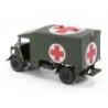326 - 1/4 Ton 4x4 Ambulance Jeep D Day  C