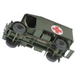 326 - 1/4 Ton 4x4 Ambulance Jeep D Day  C