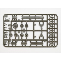 326 - 1/4 Ton 4x4 Ambulance Jeep D Day  C