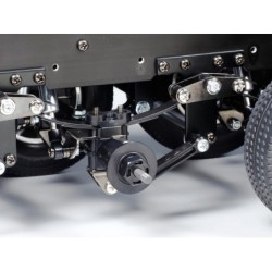 326 - 1/4 Ton 4x4 Ambulance Jeep D Day  C