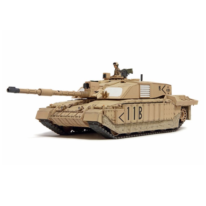 32601 - 1/48 British Tank Challenger 2 (Desertised)
