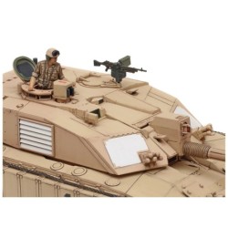 32601 - 1/48 British Tank Challenger 2 (Desertised)
