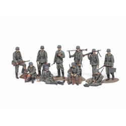 32602 - 1/48 WWII Wehrmacht...