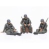 32602 - 1/48 WWII Wehrmacht Infantry Set