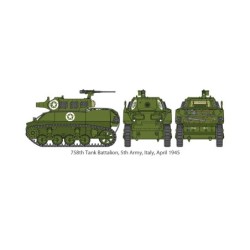 32604 - 1/48 Howitzer Motorcarriage M8