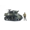 32604 - 1/48 Howitzer Motorcarriage M8