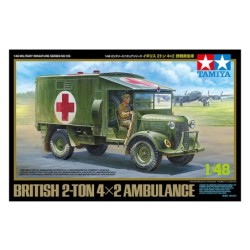 32605 - 1/48 British 2t 4x2...