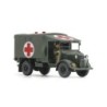 32605 - 1/48 British 2t 4x2 Ambulance