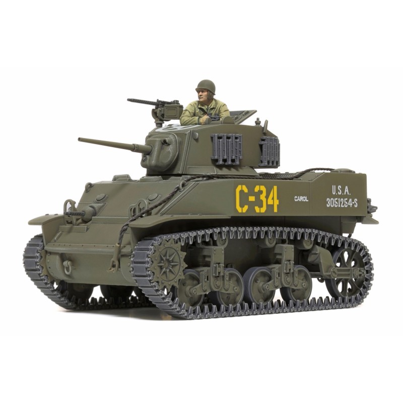 32606 - 1/48 M5A1 Stuart