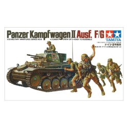 35009 - German Panzerkampfwagen II