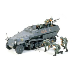 35020 - German Hanomag Sd.Kfz.251/1
