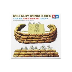 35025 - 1/35 Sand Bags Set