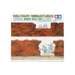 35028 - Brick Wall Set