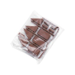 35028 - Brick Wall Set