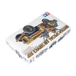 35033 - British SAS Commando Jeep