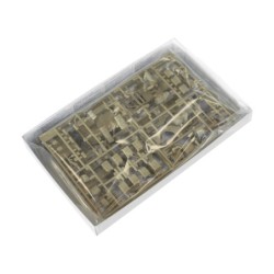 35033 - British SAS Commando Jeep