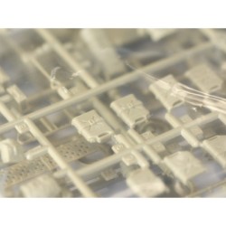 35033 - British SAS Commando Jeep