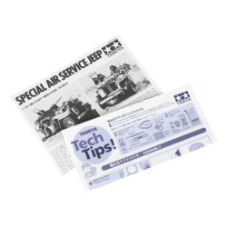 35033 - British SAS Commando Jeep