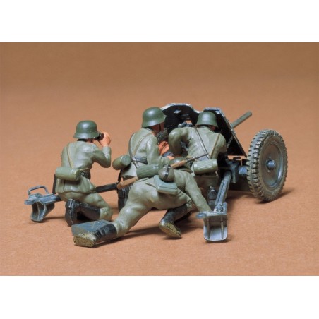 35035 - German 37mm Anti-Tank Gun Pak 35/36