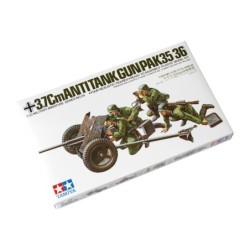 35035 - German 37mm Anti-Tank Gun Pak 35/36
