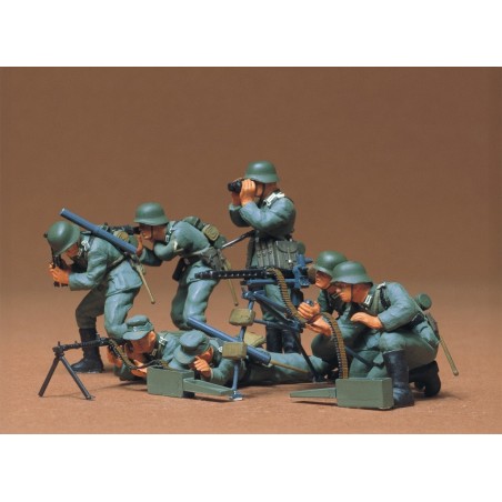 35038 - German Machine Gun Troops