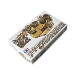 35044 - 1/35 British 25-pdr Field Gun & Quad Gun Tractor