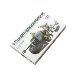 35047 - 7.5cm Anti-Tank Gun with Crew (Pak40/L46)